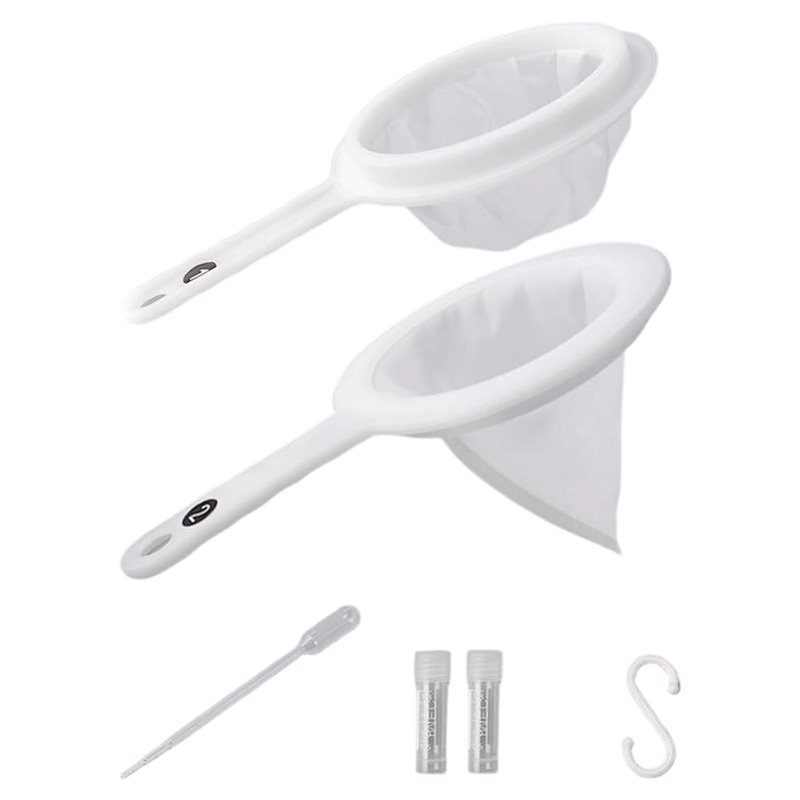 Baby Food Shrimp - AB66-Baby Salinenkrebzen-Sieb 80 Mesh 200 Mesh