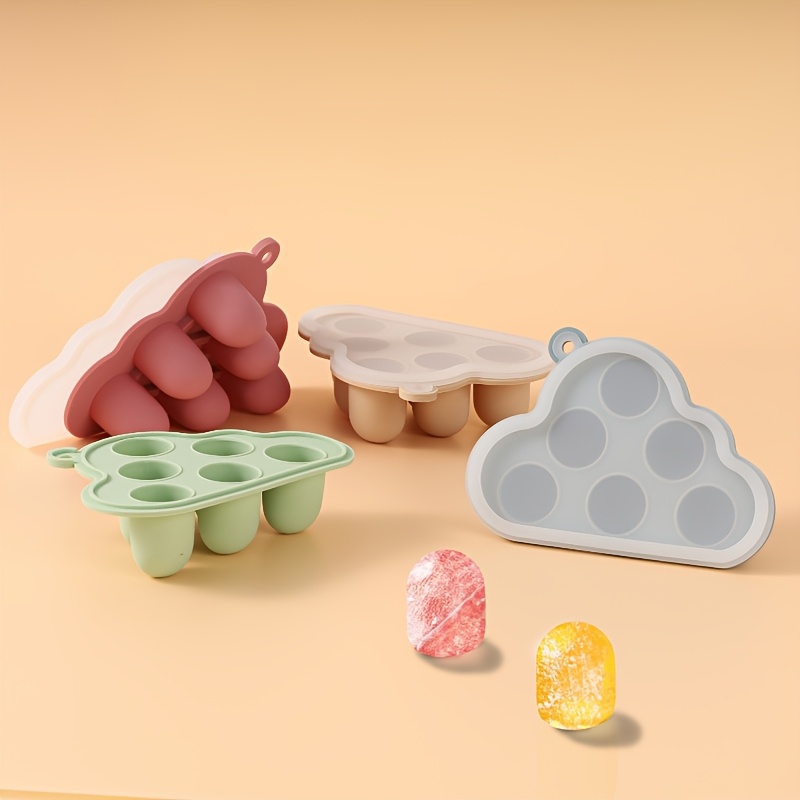 Freezer Tray Baby - 2 Stück/1 Stück Mini-Baby Obst Gemüse