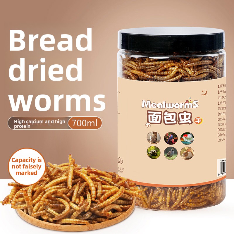 Baby Food Shrimp - Sangdao Dual-Mix-Schildkrötenfutter mit Garnelen und Fischen
