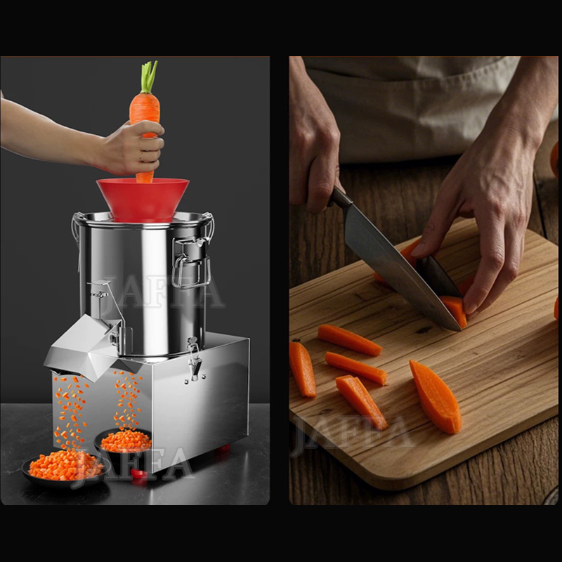 Baby Food Meat - Elektrische Fleischzerkleinerer aus 304 Edelstahl, Multifunktionaler