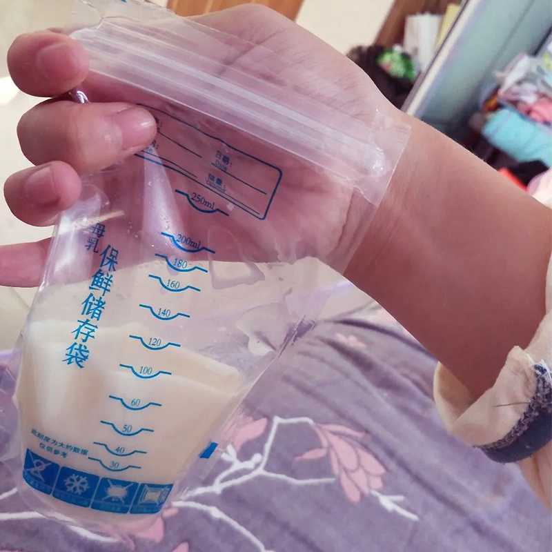 Baby Food Pouches Reusable - 30Pcs Baby Lebensmittel Lagerung Umweltfreundliche 250ML