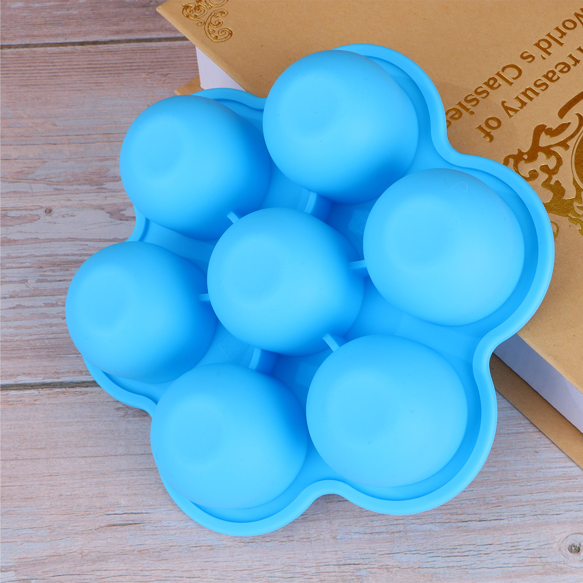 Freezer Tray Baby - 2 Stück Baby-Nahrungsaufbewahrungsbox aus hochwertigem Silikon,