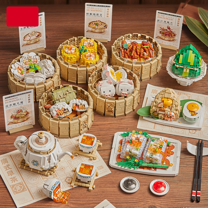 Baby Food Shrimp - China Köstliche Lebensmittel Block Tee Snack