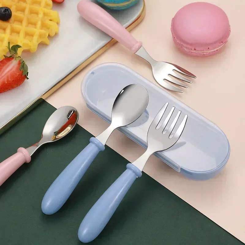 Futterutensilien-Set für Kinde – Baby Food Utensils Bewertung und Preis