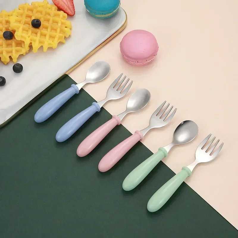 Futterutensilien-Set für Kinde – Baby Food Utensils Bewertung und Preis