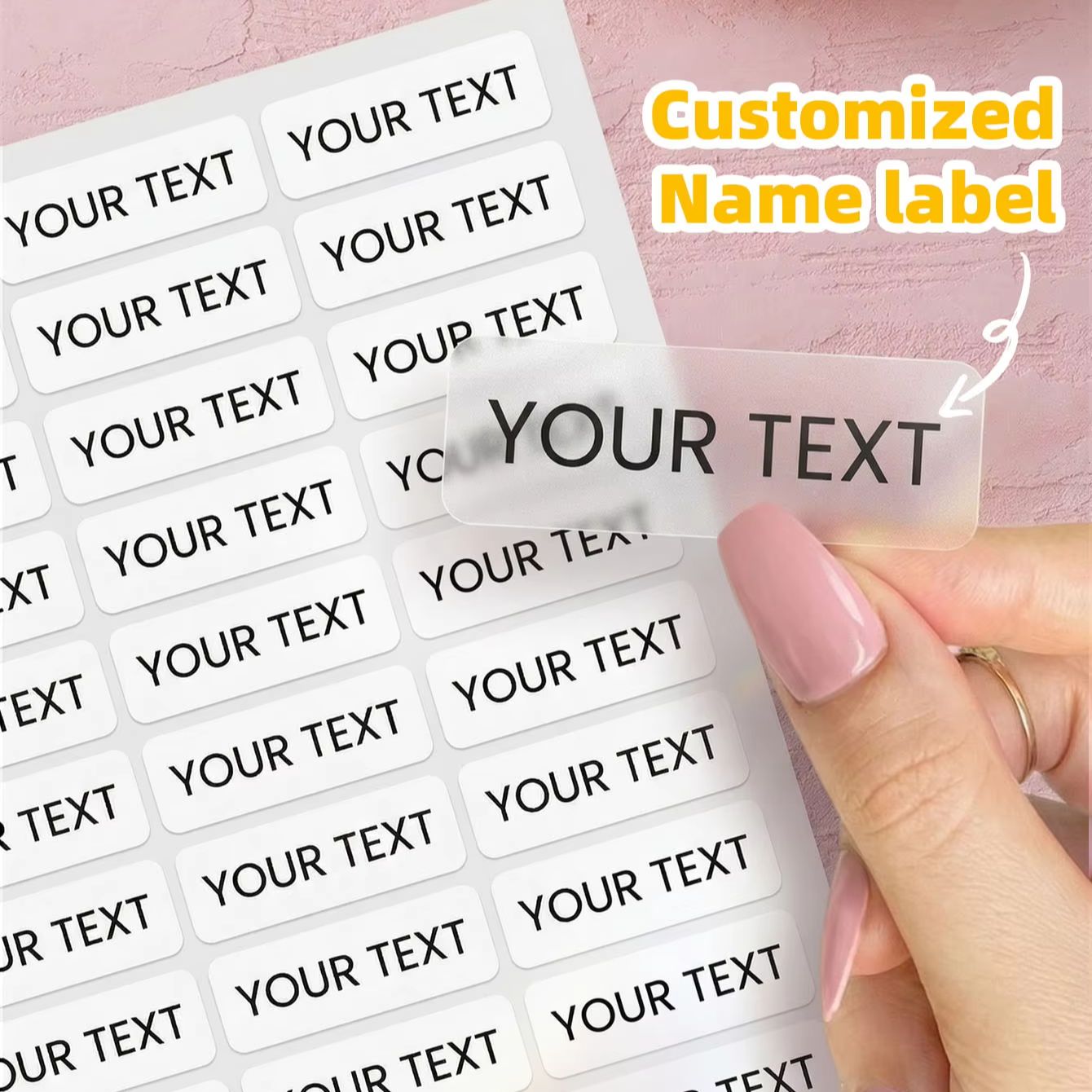 1-300 Stück Personalisierte Wa – Snack Container Travel Bewertung und Preis