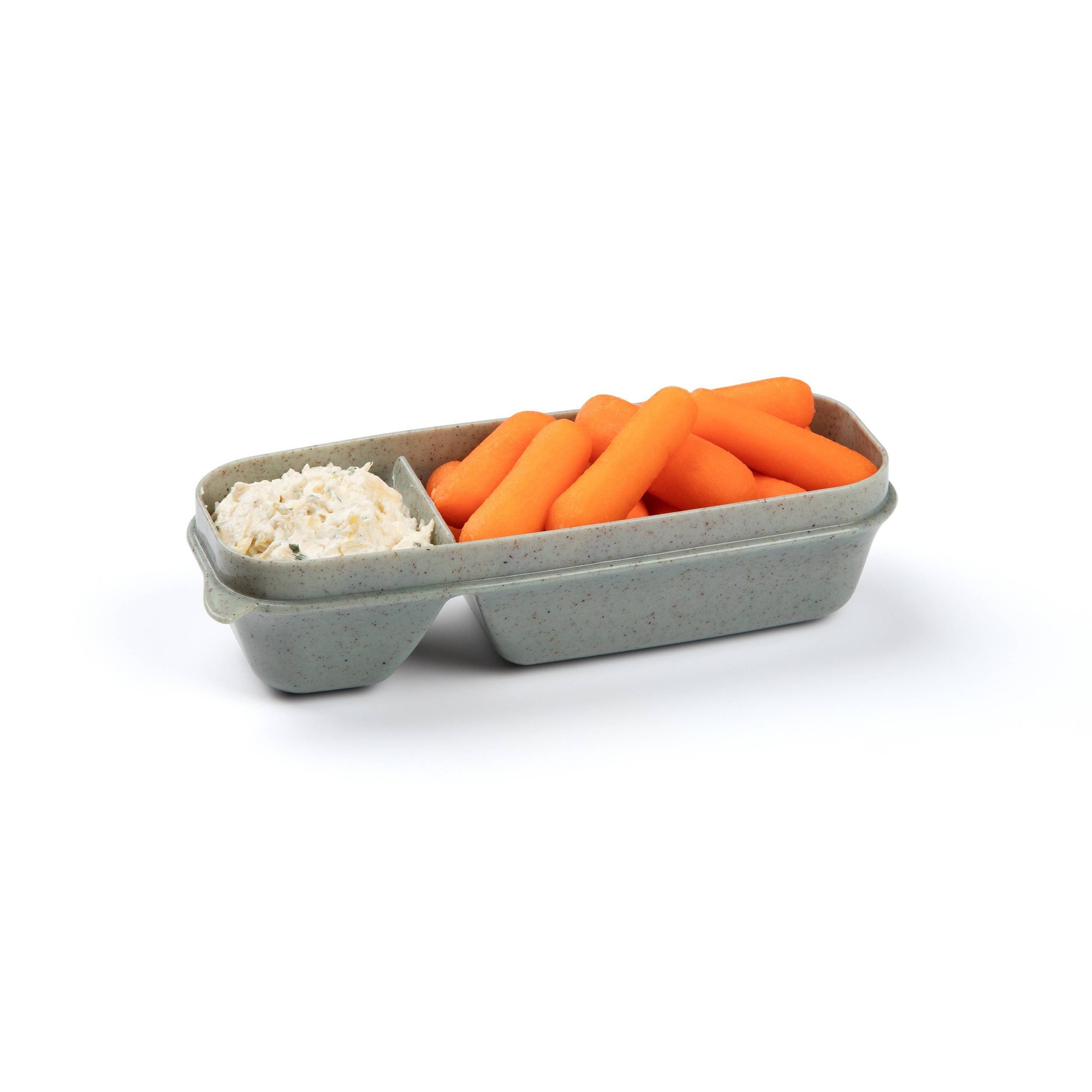 Auslaufsicherer Snack- und Dip – Snack Container Travel Bewertung und Preis