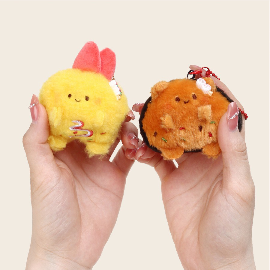 1 Paar lustige magnetische Leb – Baby Food Shrimp Bewertung und Preis