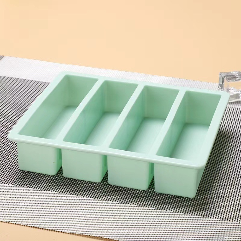 Silikon-Eiswürfelform in Barre – Freezer Tray Baby Bewertung und Preis