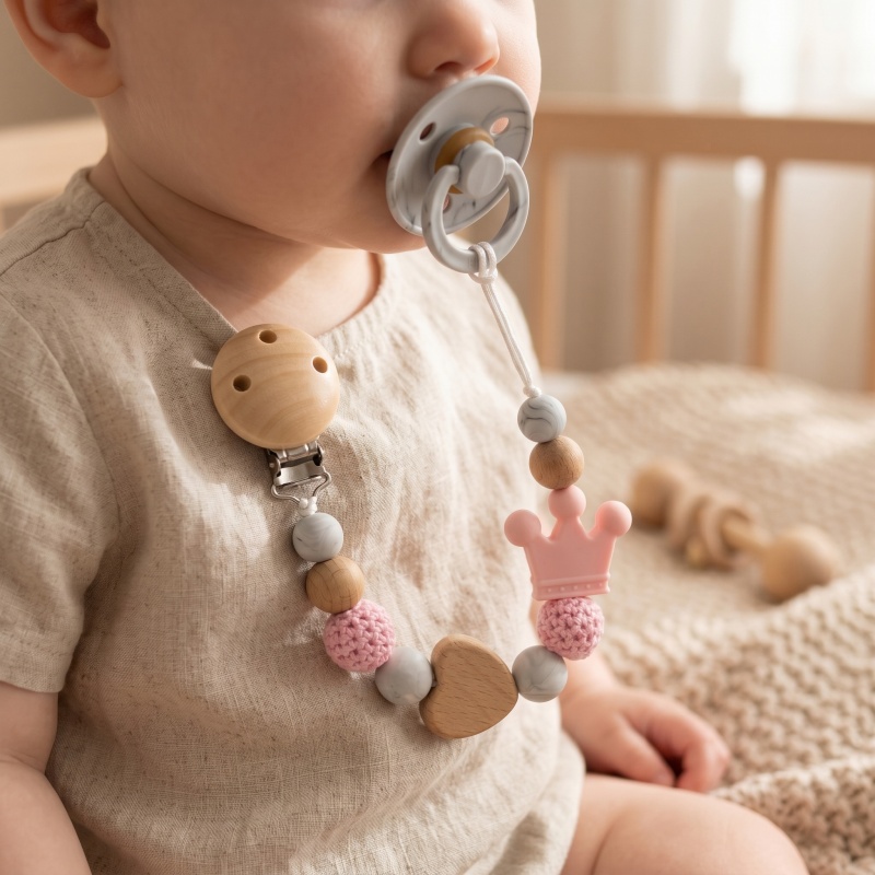 Personalisierter Baby-Schnulle – Baby Food Name Bewertung und Preis