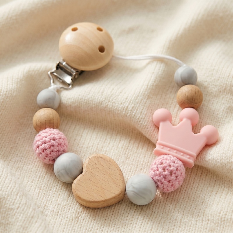 Personalisierter Baby-Schnulle – Baby Food Name Bewertung und Preis