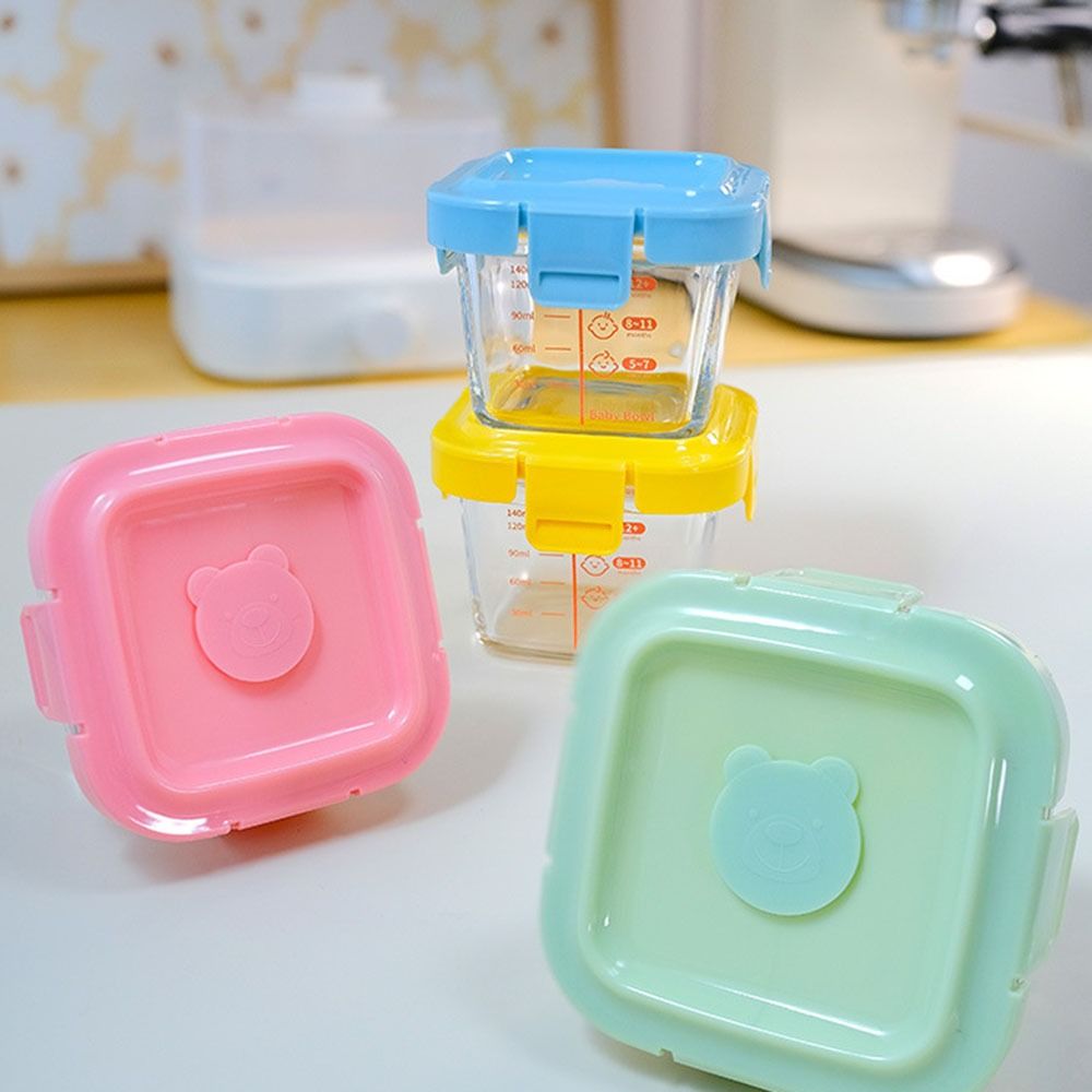 Neue 170ml Lebensmittel-Aufbew – Baby Food Glass Containers Bewertung und Preis