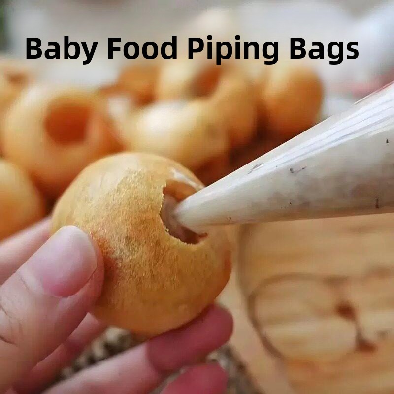 Einweg-Pastenbeutel für Garnel – Baby Food Shrimp Bewertung und Preis