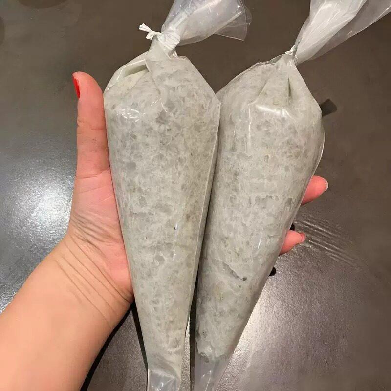 Einweg-Pastenbeutel für Garnel – Baby Food Shrimp Bewertung und Preis