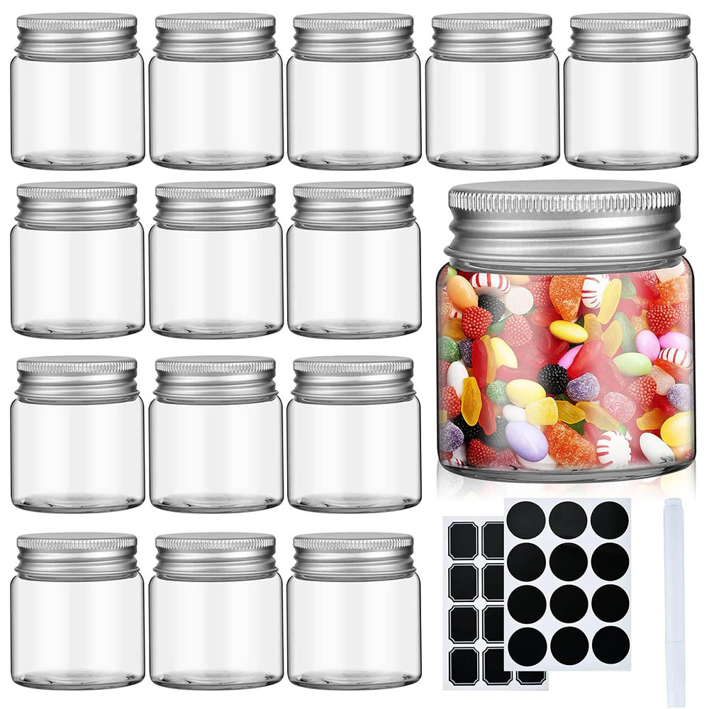 2 Unzen Mini-Einmachgläser, br – Baby Food Jars Glass Bewertung und Preis