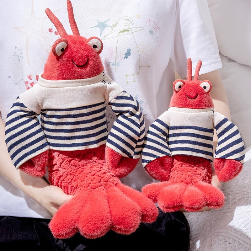 Neue Sailor Larry Hummer Plüsc – Baby Food Shrimp Bewertung und Preis