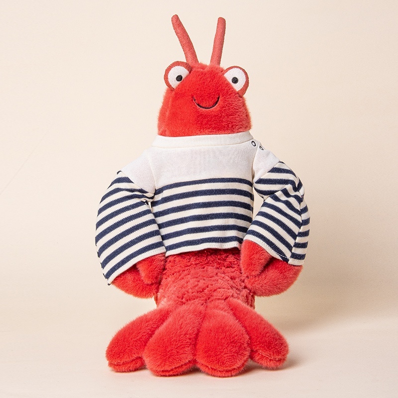 Neue Sailor Larry Hummer Plüsc – Baby Food Shrimp Bewertung und Preis