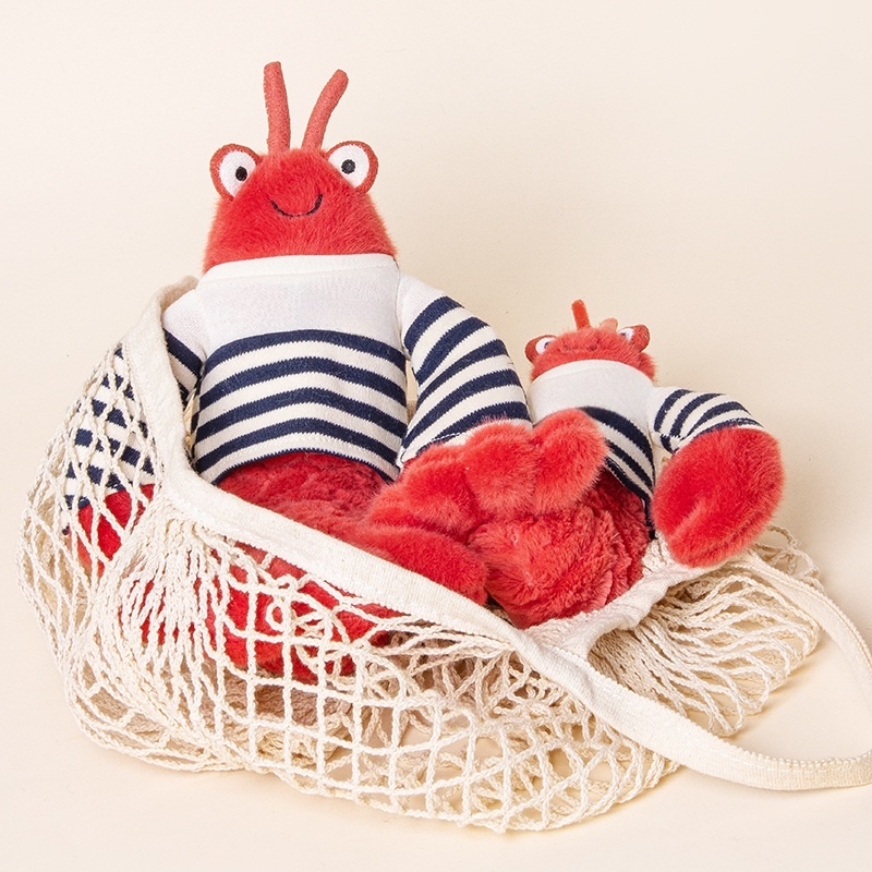 Neue Sailor Larry Hummer Plüsc – Baby Food Shrimp Bewertung und Preis