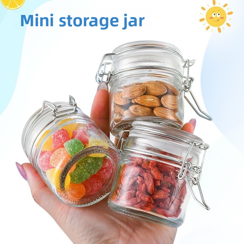 Lebensmittelechtes Glas-Aufbew – Baby Food Glass Containers Bewertung und Preis