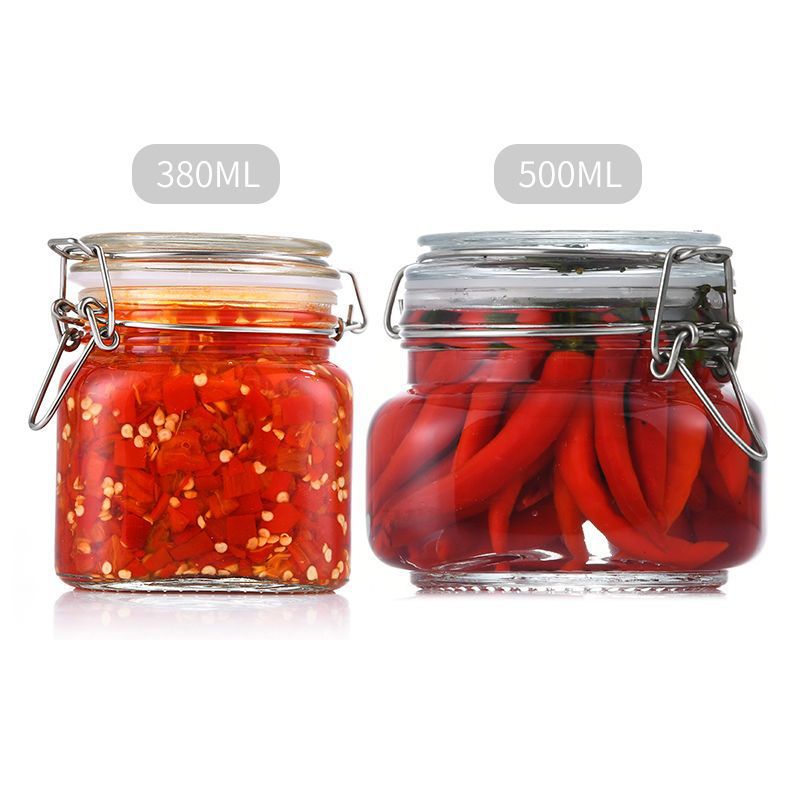 Lebensmittelechtes Glas-Aufbew – Baby Food Glass Containers Bewertung und Preis