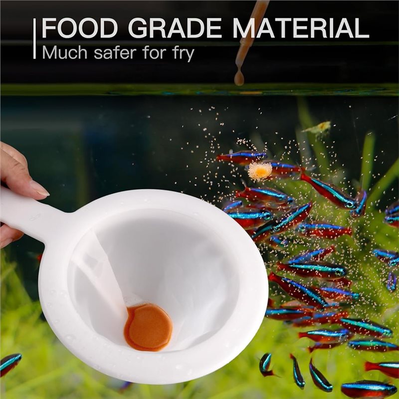 AB66-Baby Salinenkrebzen-Sieb  – Baby Food Shrimp Bewertung und Preis