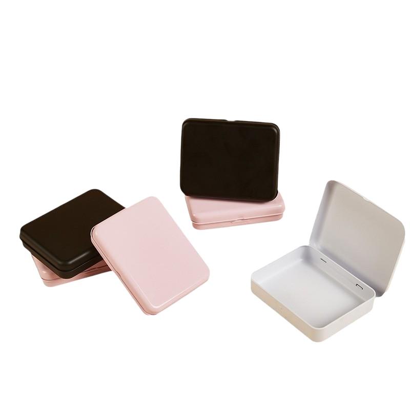 Lebensmittelechte Mini-Rechtec – Snack Container Travel Bewertung und Preis