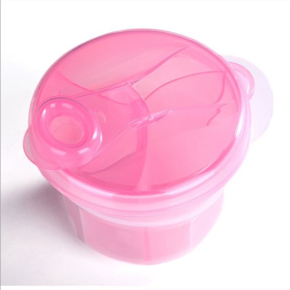 3-Fach Snackbox Milchpulver-Au – Snack Container Travel Bewertung und Preis