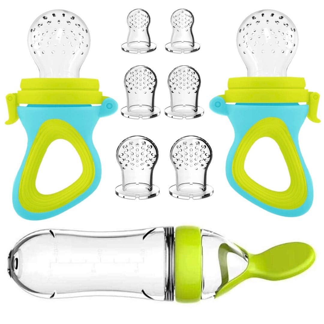 Quetschen Fütterung flasche Ta – Baby Food Utensils Bewertung und Preis