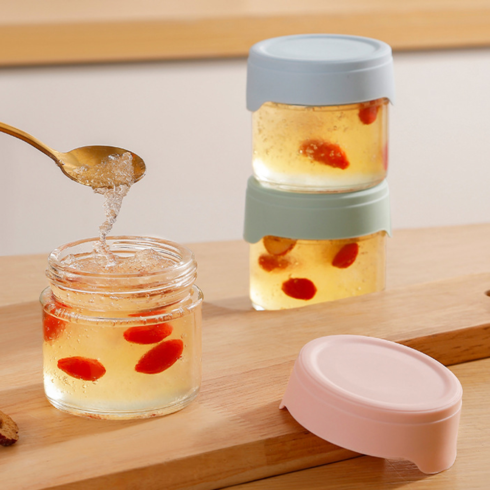 Mikrowellengeeignete Lebensmit – Baby Food Glass Containers Bewertung und Preis