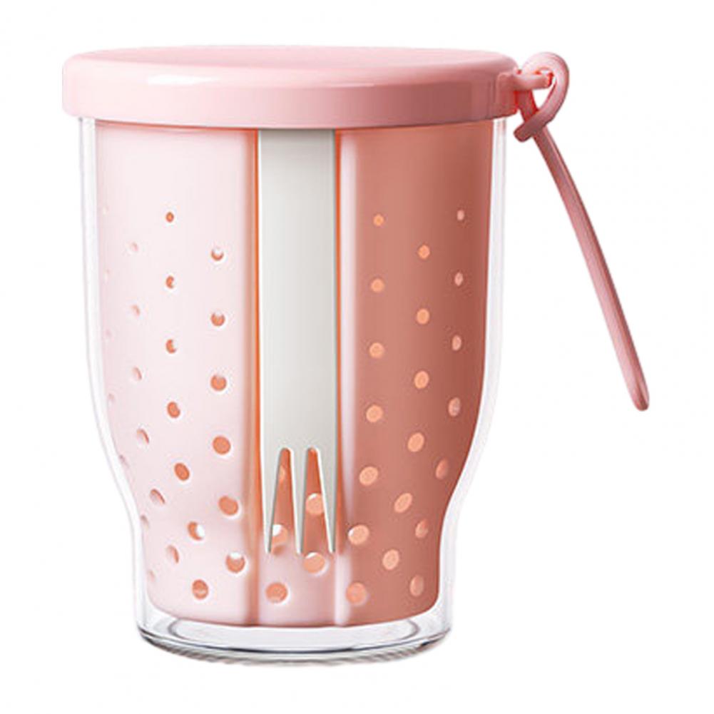 Obstbecher-Behälter, tragbarer – Snack Container Travel Bewertung und Preis