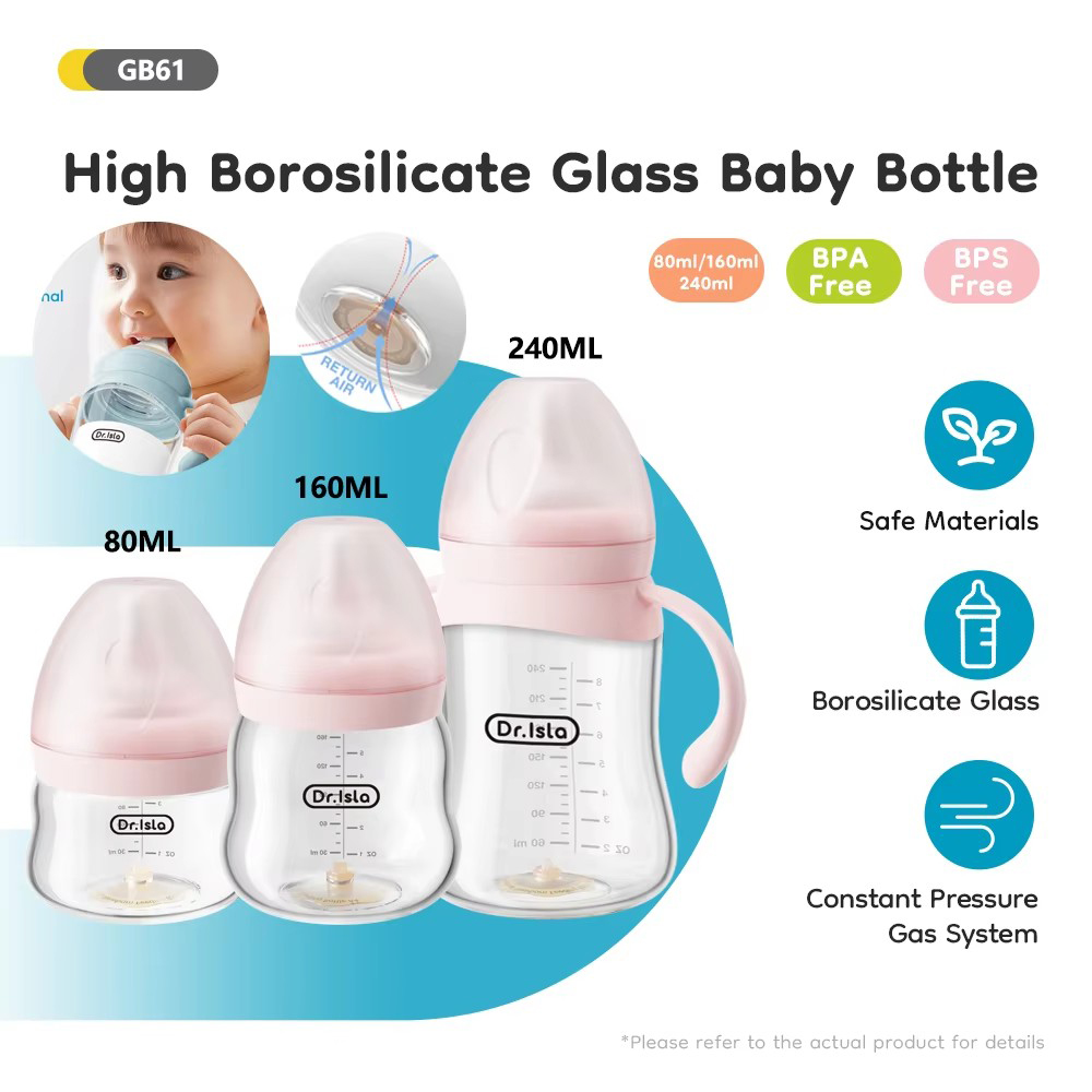 Glasflaschen zum Füttern von N – Baby Food Glass Containers Bewertung und Preis