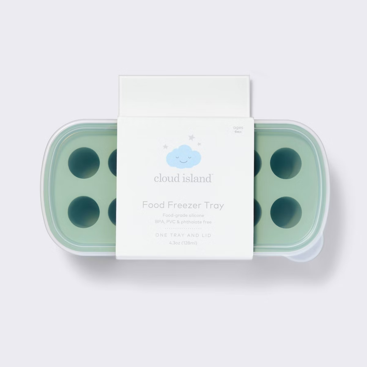 Lebensmittel-Gefrierbehälter f – Freezer Tray Baby Bewertung und Preis