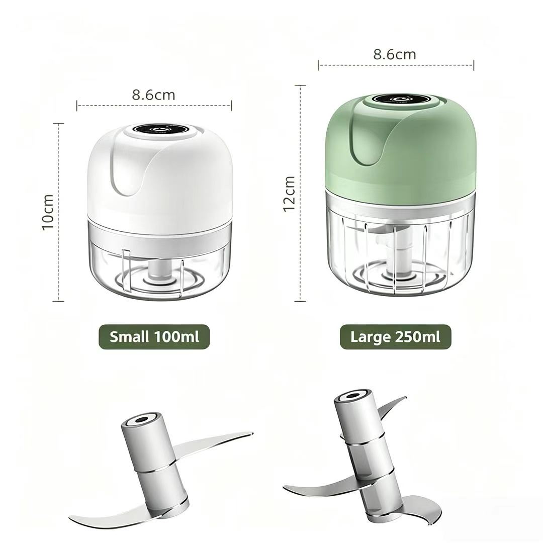 23W USB Wiederaufladbarer Elek – Baby Food Meat Bewertung und Preis