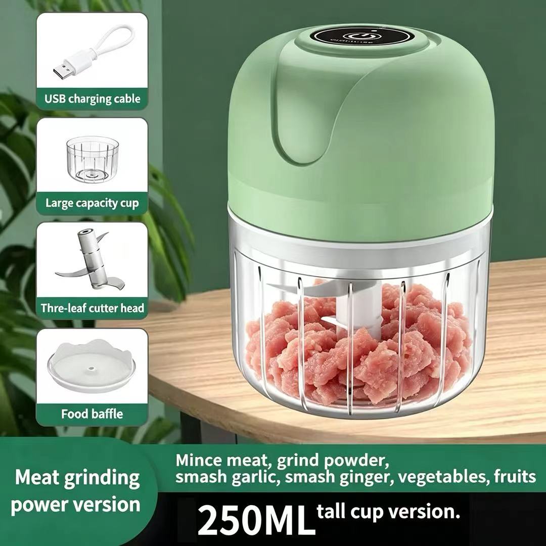 23W USB Wiederaufladbarer Elek – Baby Food Meat Bewertung und Preis