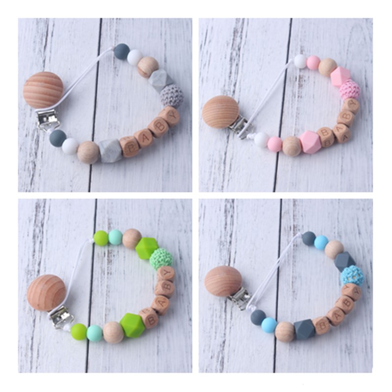 Neue Baby Schnuller Clips Pers – Baby Food Name Bewertung und Preis