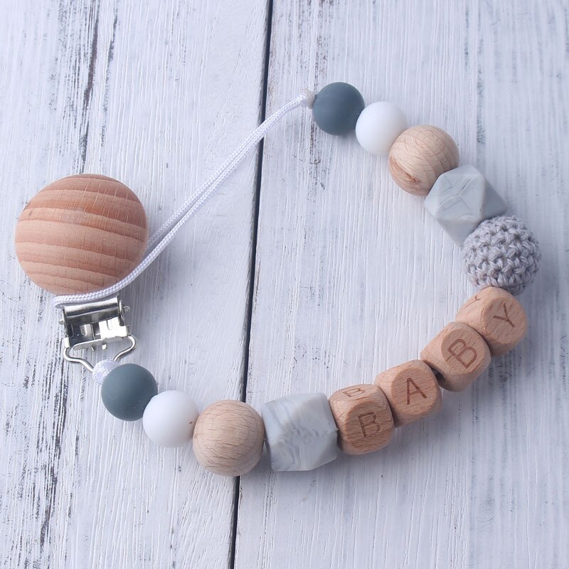 Neue Baby Schnuller Clips Pers – Baby Food Name Bewertung und Preis