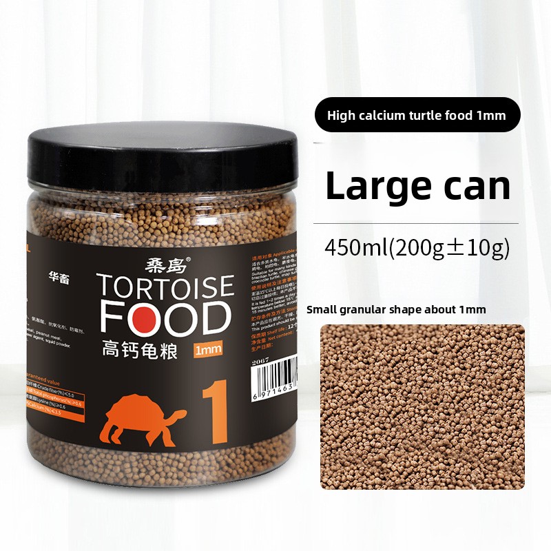 Sangdao Dual-Mix-Schildkrötenf – Baby Food Shrimp Bewertung und Preis