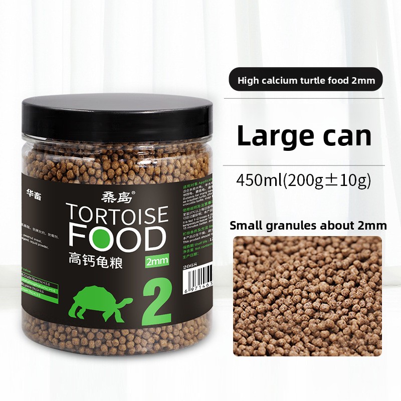 Sangdao Dual-Mix-Schildkrötenf – Baby Food Shrimp Bewertung und Preis