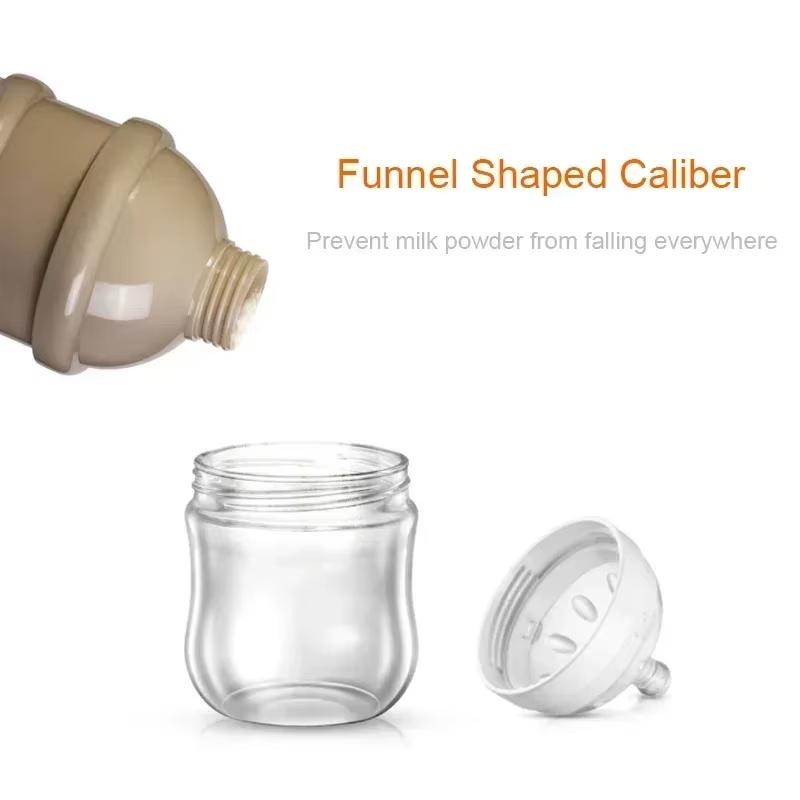 Farbige Milchpulverbox, prakti – Snack Container Travel Bewertung und Preis