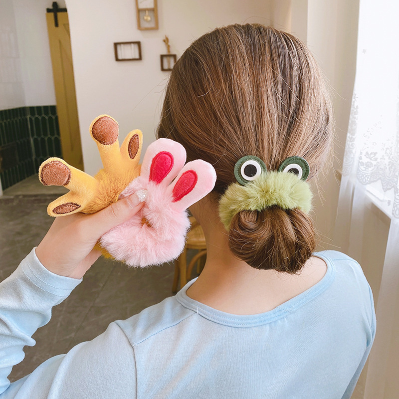 1pc Mädchen Haarschmuck Stil P – Baby Food Meat Bewertung und Preis