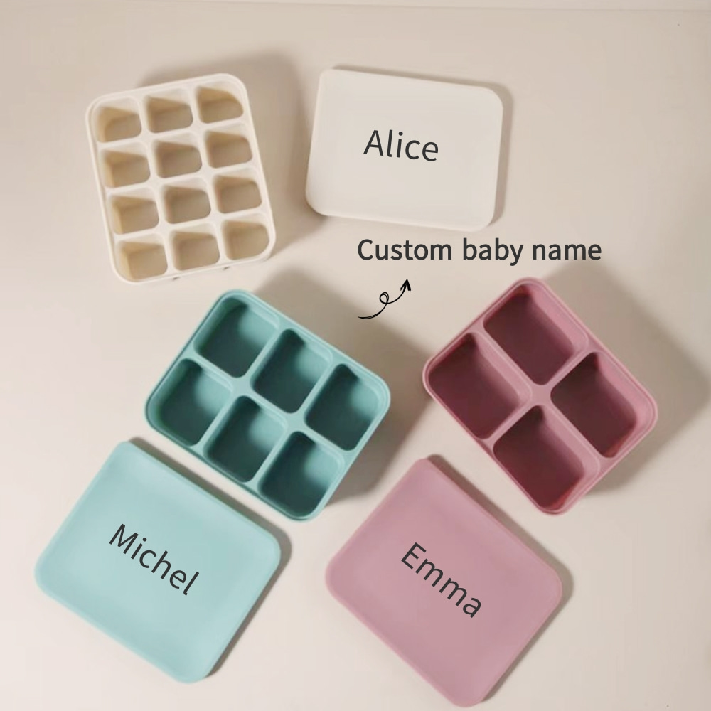 Personalisiertes Gefrierschran – Freezer Tray Baby Bewertung und Preis