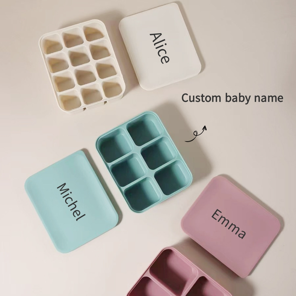 Personalisiertes Gefrierschran – Freezer Tray Baby Bewertung und Preis