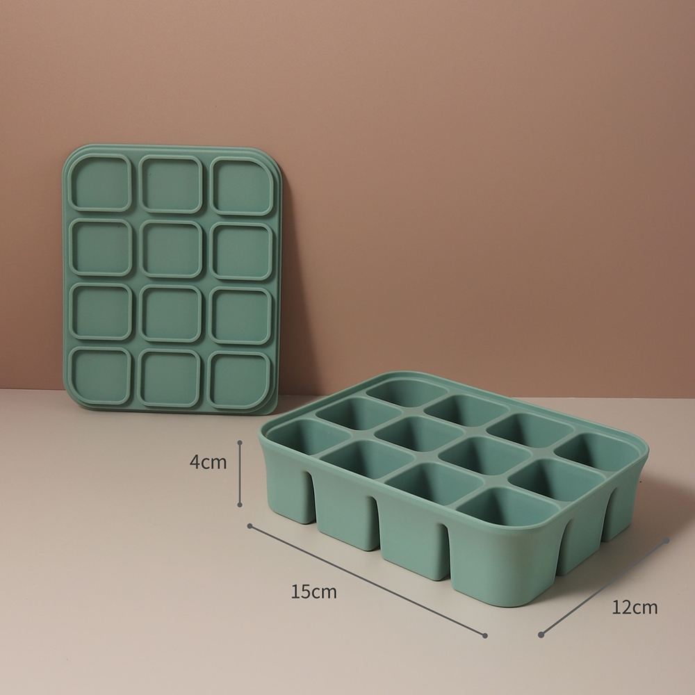 Personalisiertes Gefrierschran – Freezer Tray Baby Bewertung und Preis