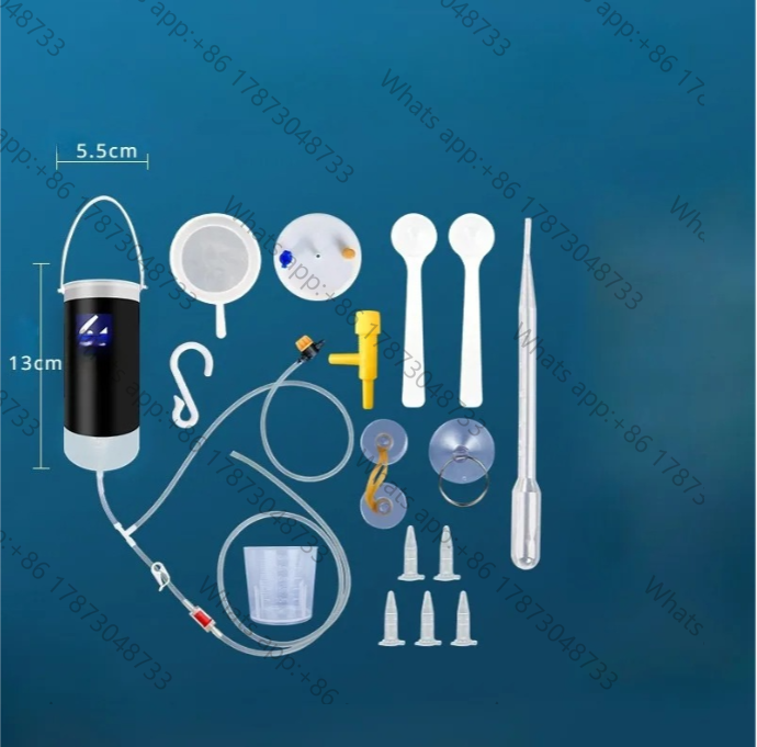 Lebende Artemia-Eier, einfach  – Baby Food Shrimp Bewertung und Preis