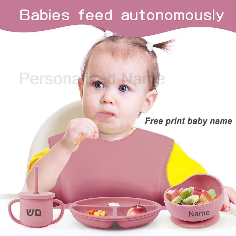 6Pcs Baby Fütterung Set Kosten – Baby Food Name Bewertung und Preis