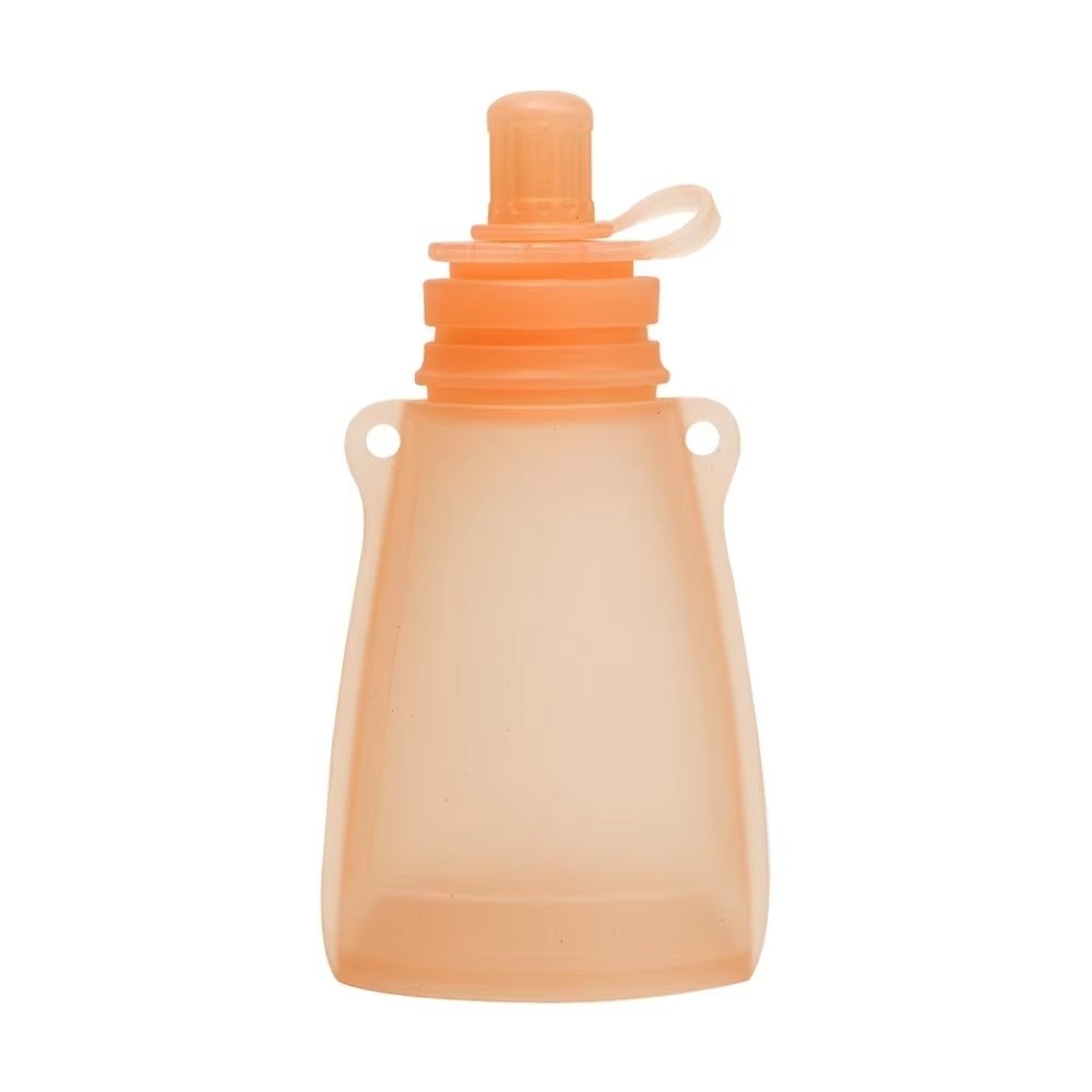 BPA-freier Lebensmittelbeutel, – Baby Food Pouches Reusable Bewertung und Preis