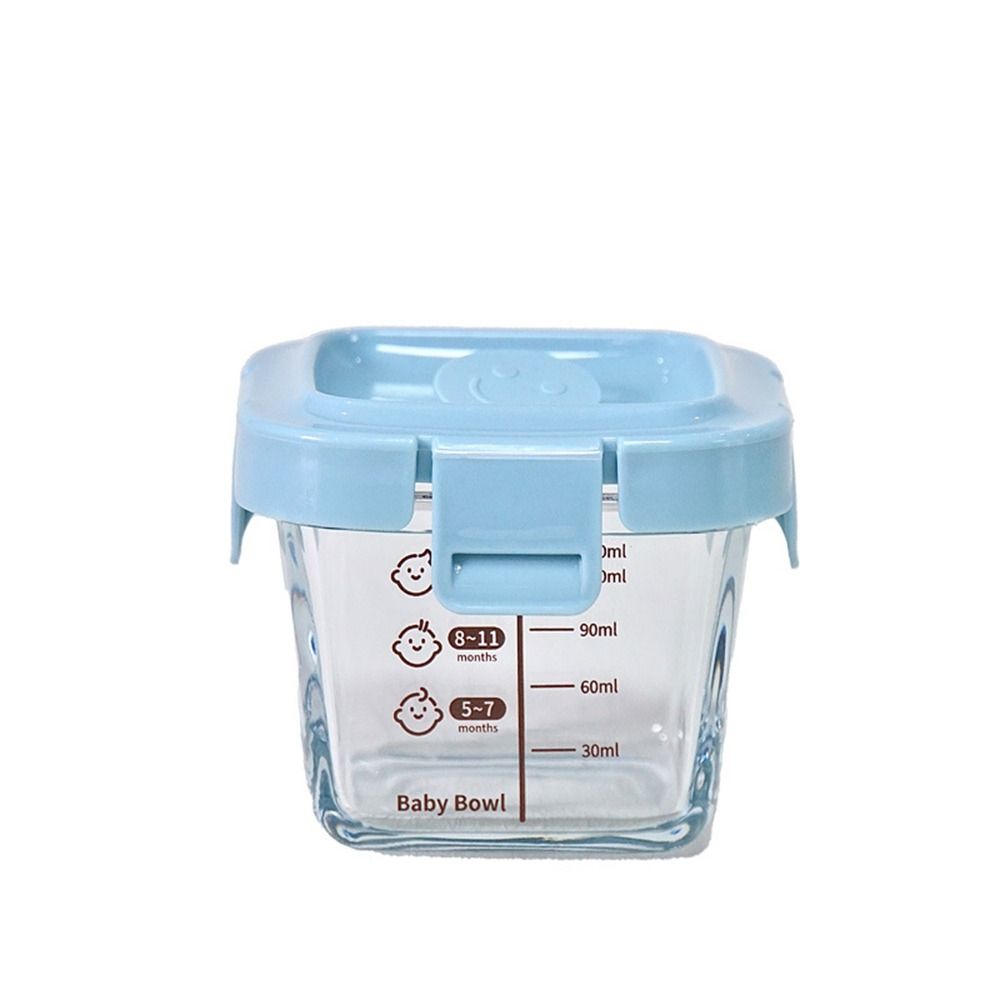 Glas Lebensmittel Aufbewahrung – Baby Food Glass Containers Bewertung und Preis