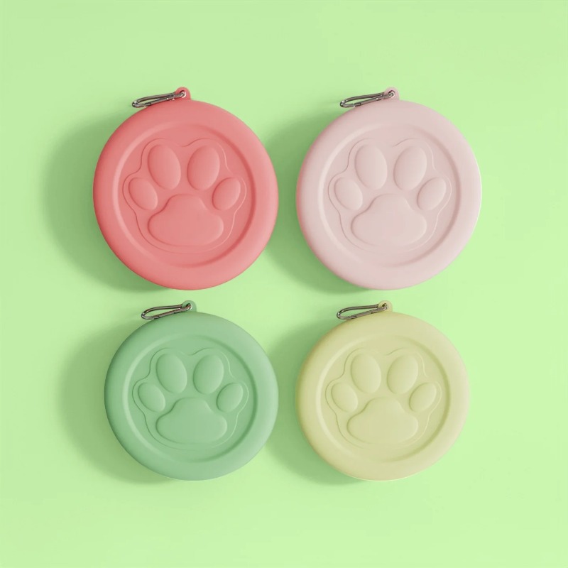 Neue Tragbare 2-in-1 Hundefutt – Snack Container Travel Bewertung und Preis