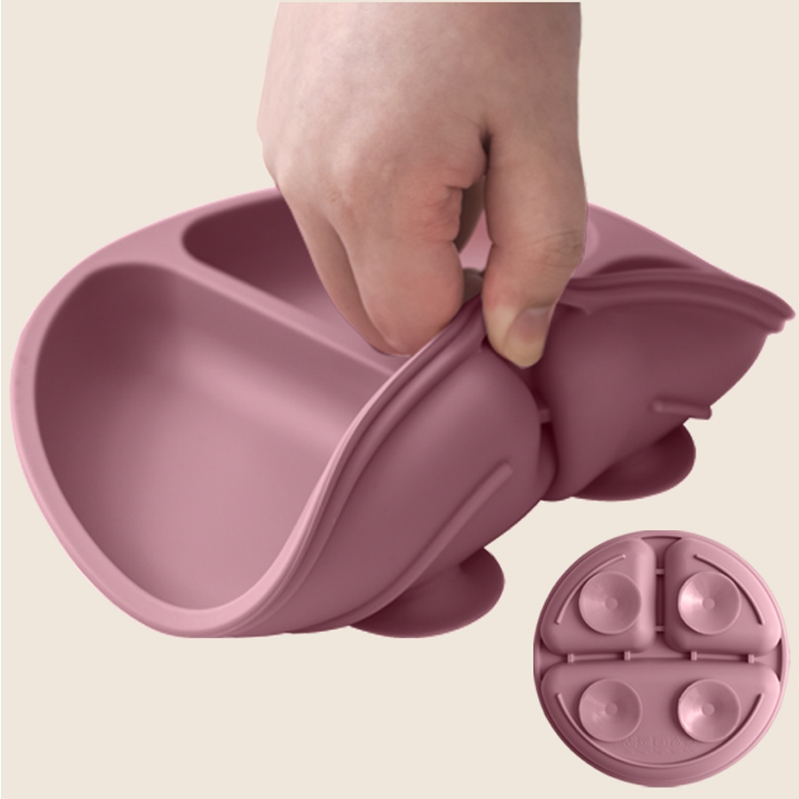 1PCS Baby Sucker Silikon Esspl – Baby Food Utensils Bewertung und Preis