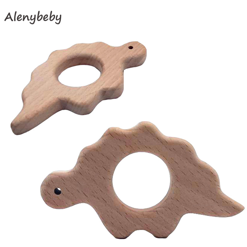 Holz Beißring Cartoon DIY Holz – Baby Food Organic Bewertung und Preis